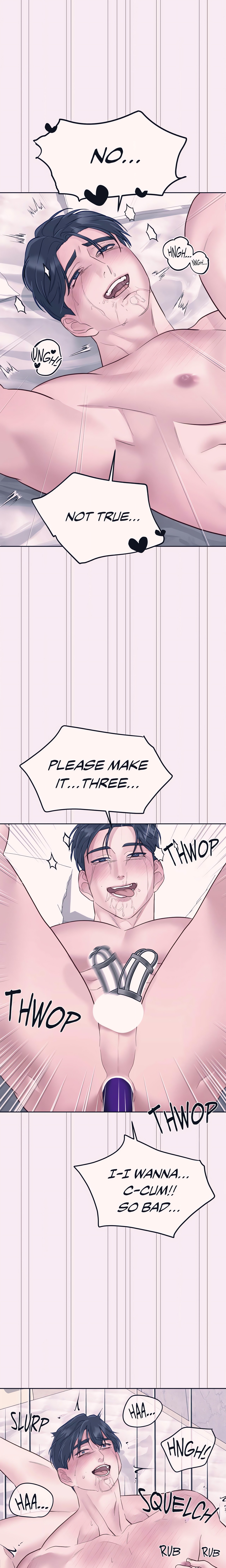 Playing With Karma (Official) chapter 44 page 1
