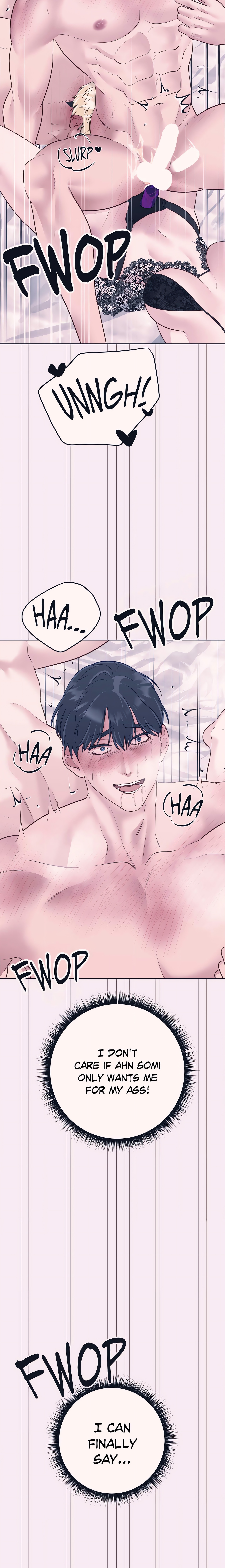 Playing With Karma (Official) chapter 44 page 2
