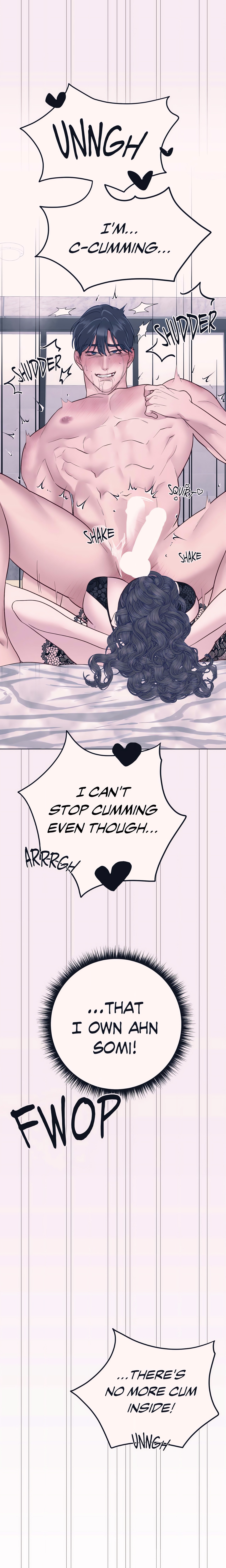 Playing With Karma (Official) chapter 44 page 3