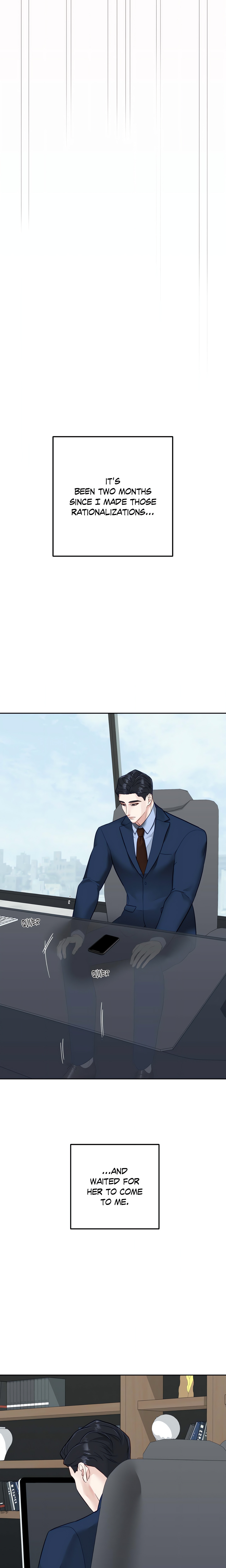 Playing With Karma (Official) chapter 44 page 4