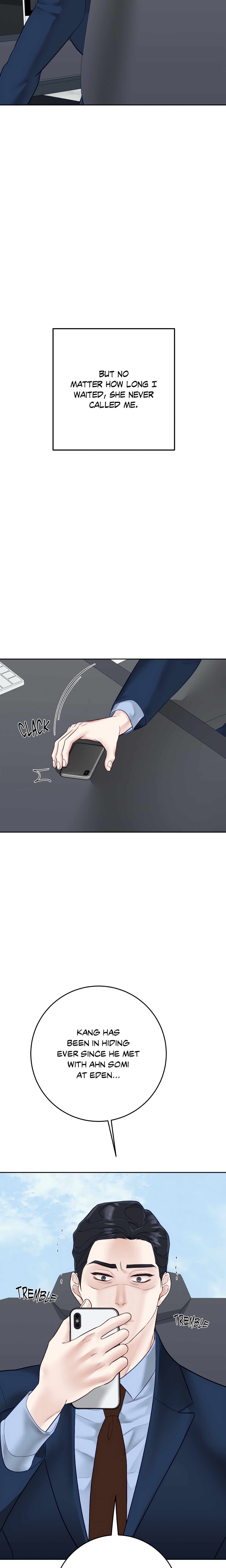 Playing With Karma (Official) chapter 44 page 5