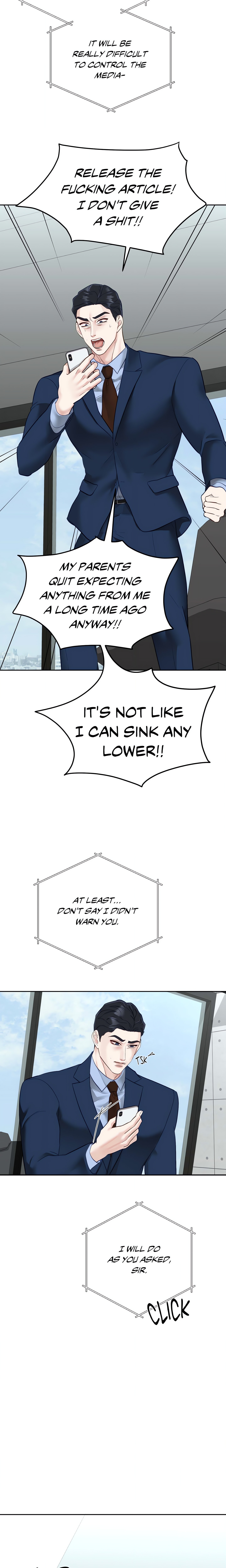 Playing With Karma (Official) chapter 44 page 7