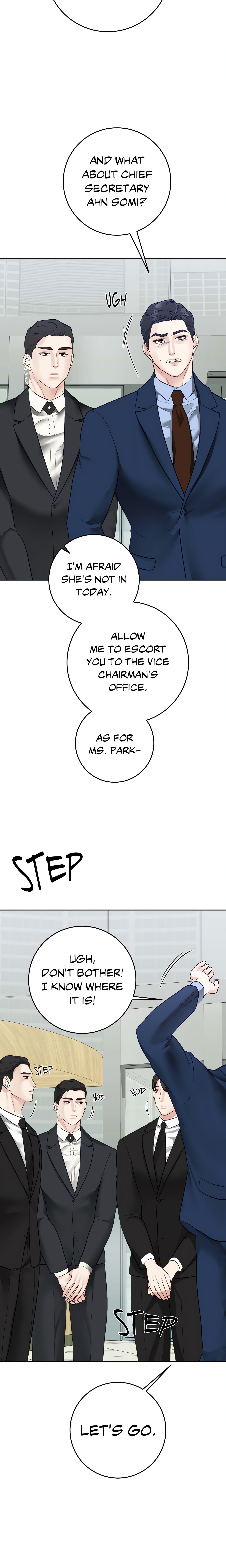 Playing With Karma (Official) chapter 44 page 11