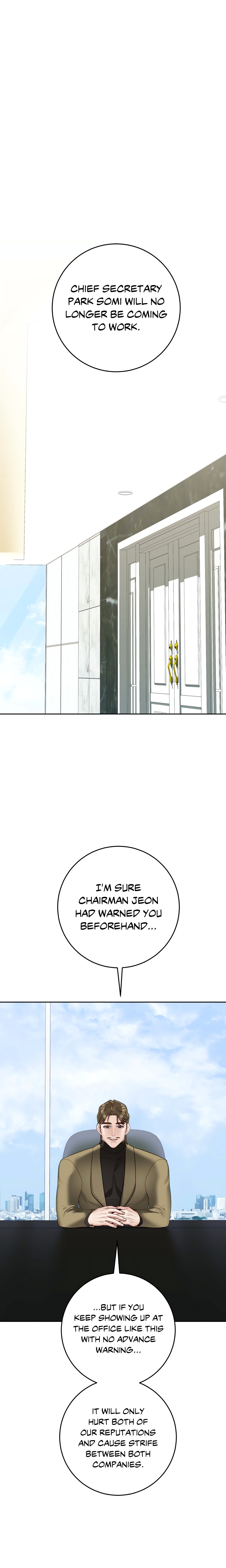 Playing With Karma (Official) chapter 44 page 12