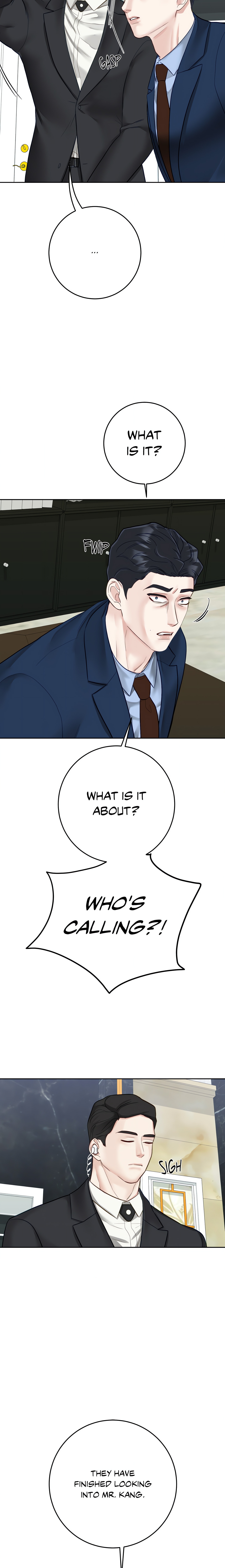 Playing With Karma (Official) chapter 44 page 17