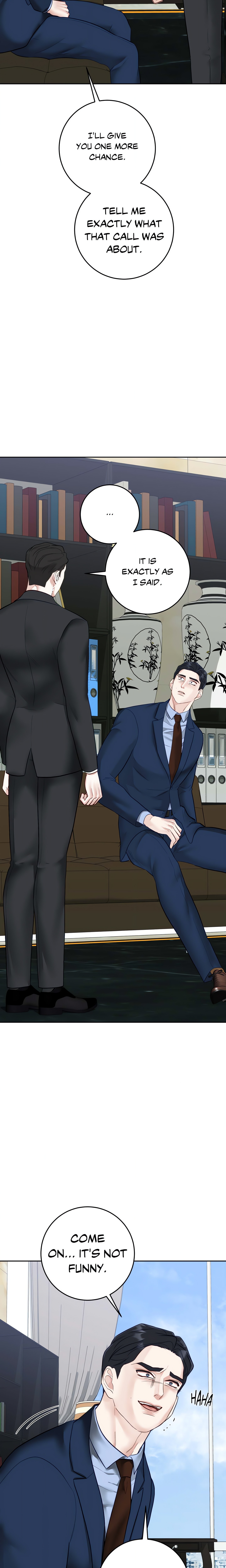 Playing With Karma (Official) chapter 44 page 20