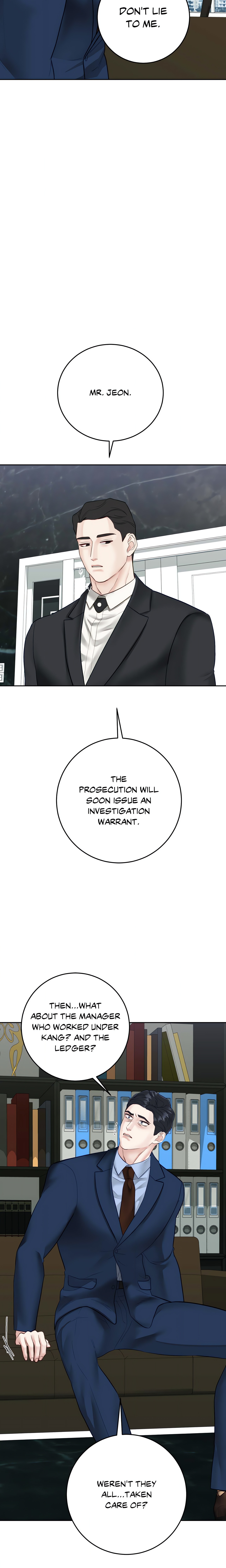 Playing With Karma (Official) chapter 44 page 21