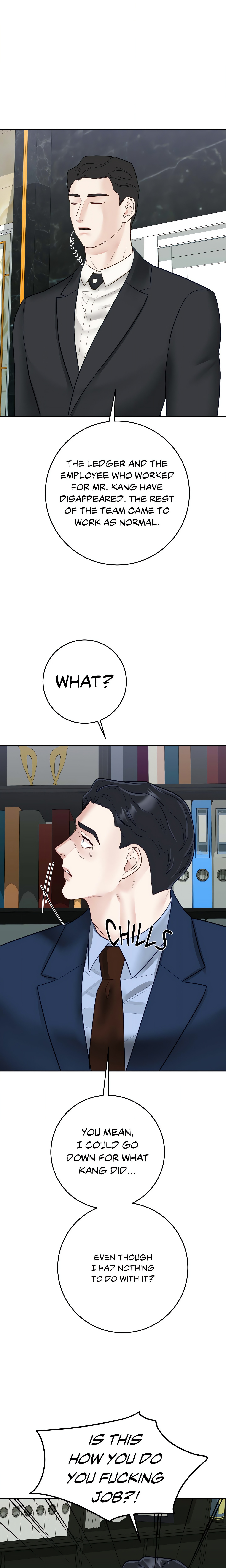 Playing With Karma (Official) chapter 44 page 22