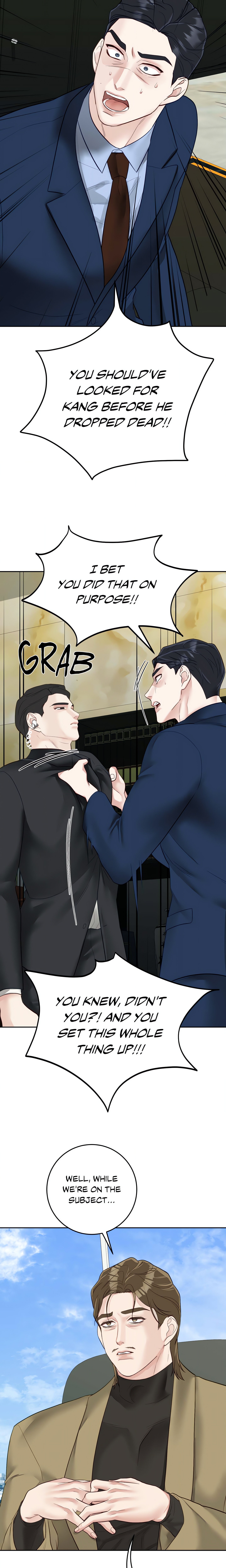 Playing With Karma (Official) chapter 44 page 23