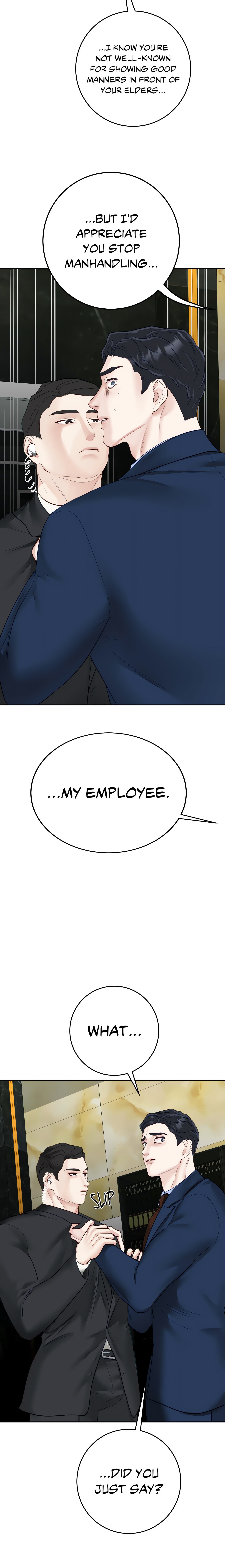 Playing With Karma (Official) chapter 44 page 24