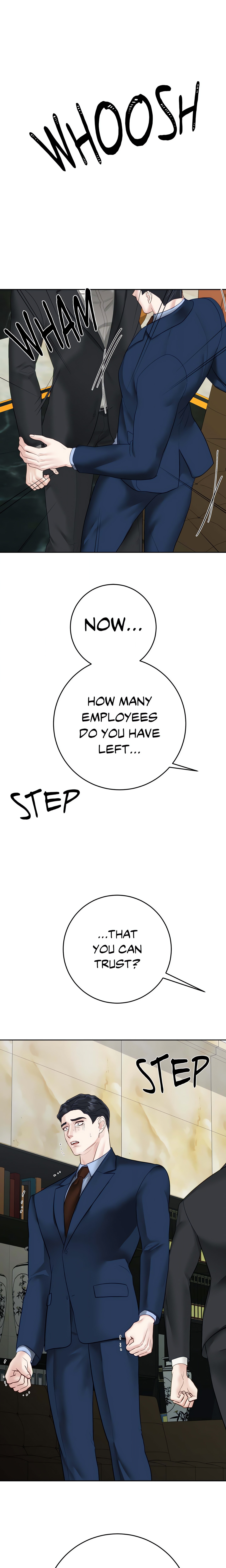 Playing With Karma (Official) chapter 44 page 25