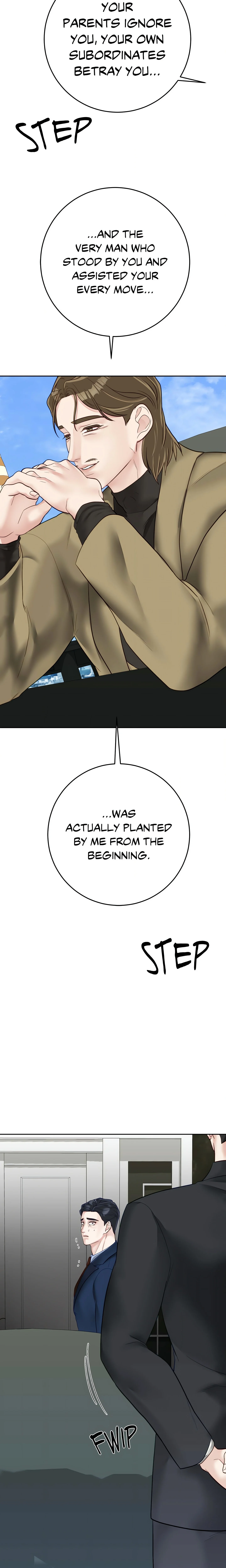 Playing With Karma (Official) chapter 44 page 26
