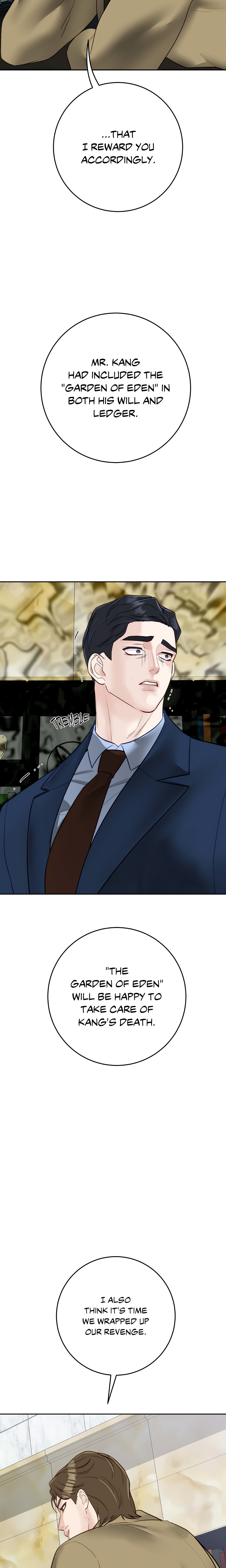 Playing With Karma (Official) chapter 44 page 28