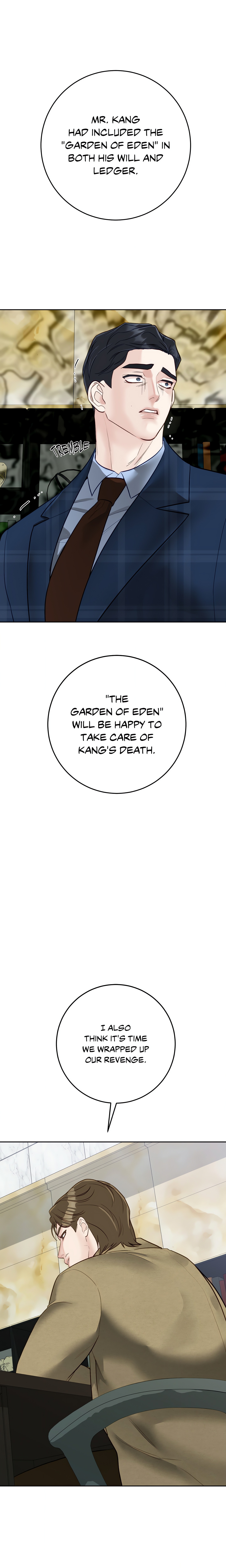 Playing With Karma (Official) chapter 45 page 1