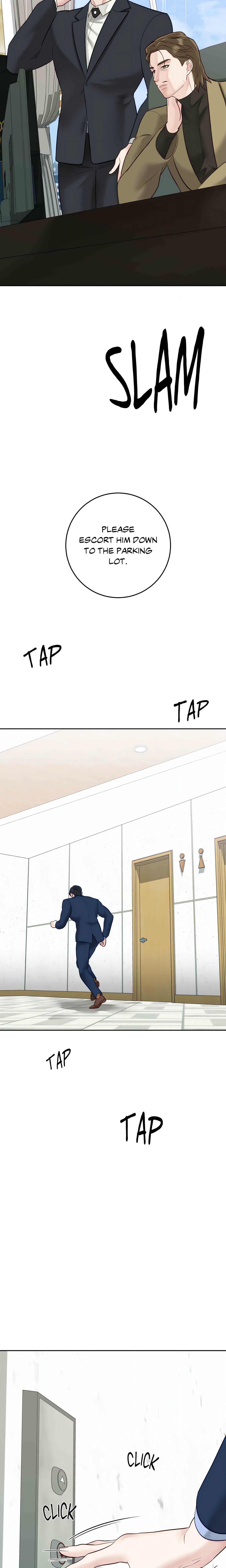 Playing With Karma (Official) chapter 45 page 5