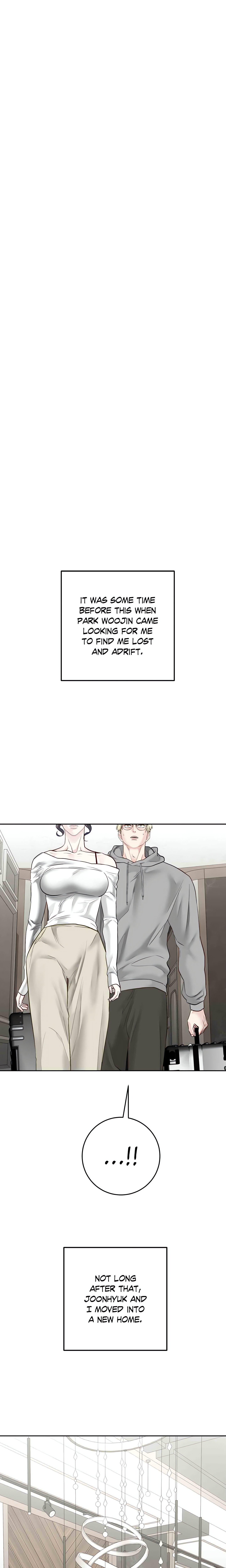 Playing With Karma (Official) chapter 45 page 13
