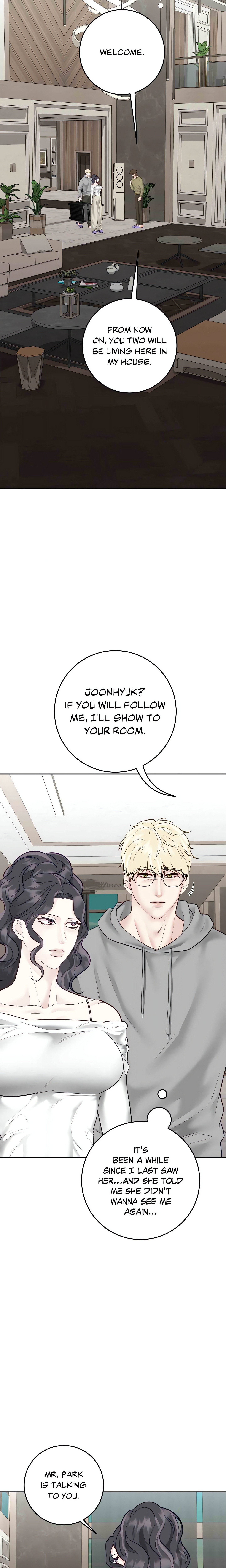 Playing With Karma (Official) chapter 45 page 14