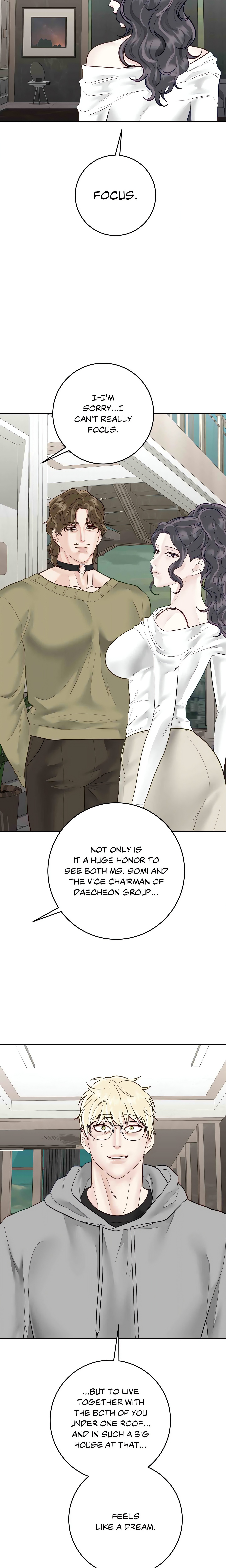 Playing With Karma (Official) chapter 45 page 15