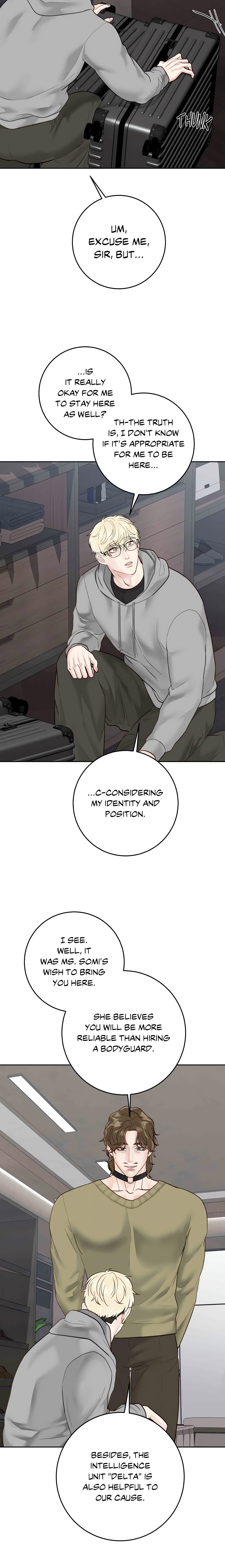Playing With Karma (Official) chapter 45 page 17