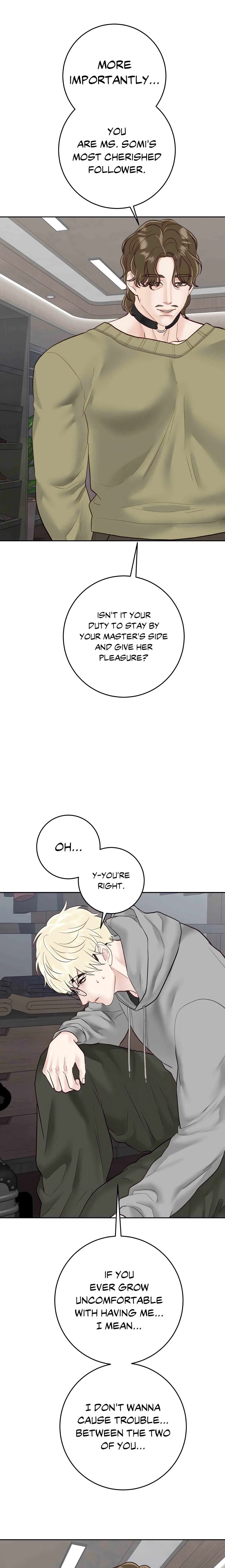 Playing With Karma (Official) chapter 45 page 18