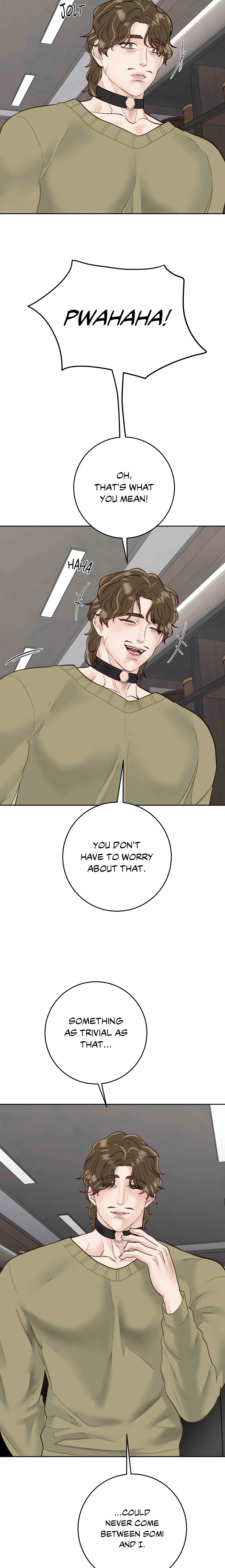 Playing With Karma (Official) chapter 45 page 19
