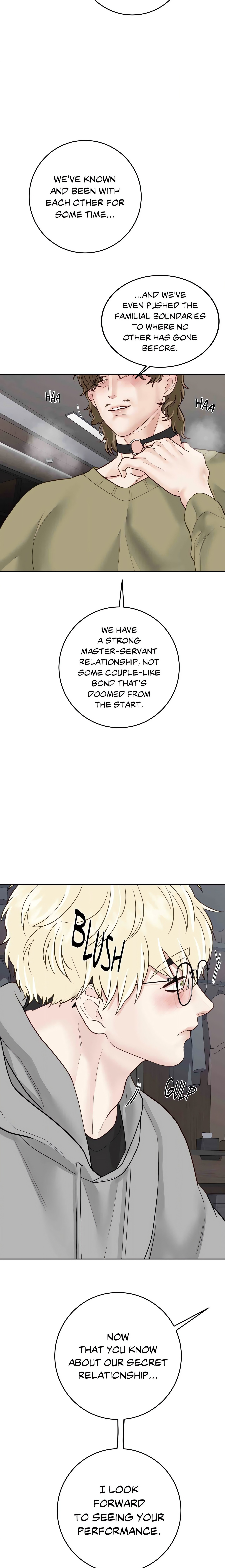 Playing With Karma (Official) chapter 45 page 20