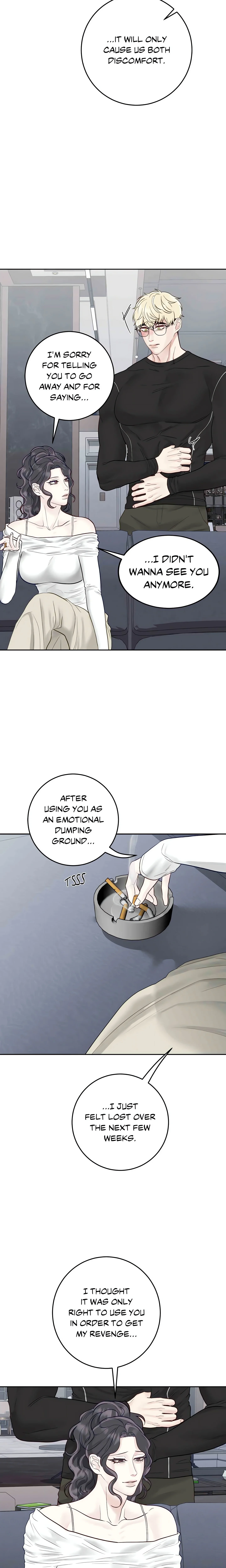 Playing With Karma (Official) chapter 45 page 23