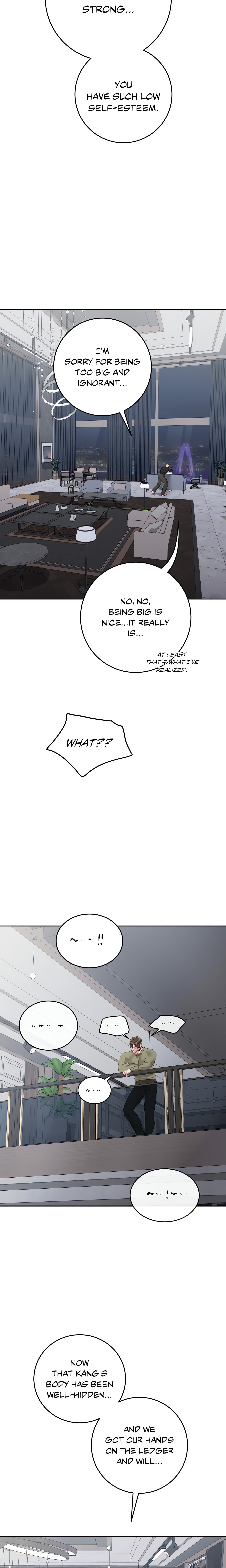 Playing With Karma (Official) chapter 45 page 26