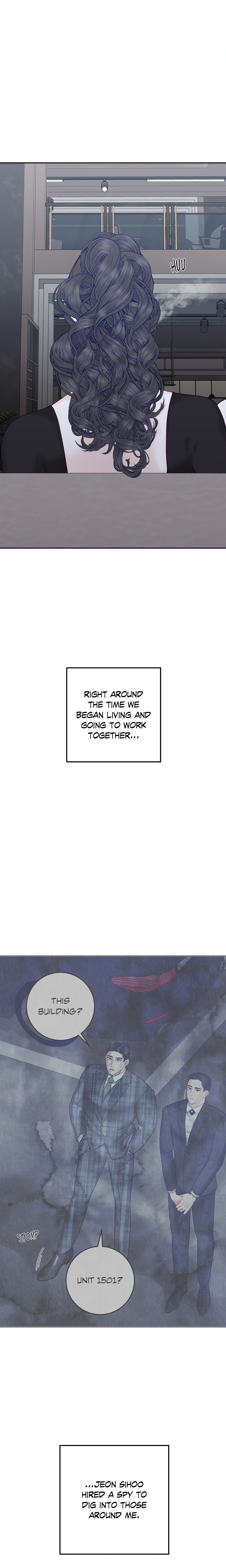 Playing With Karma (Official) chapter 46 page 1