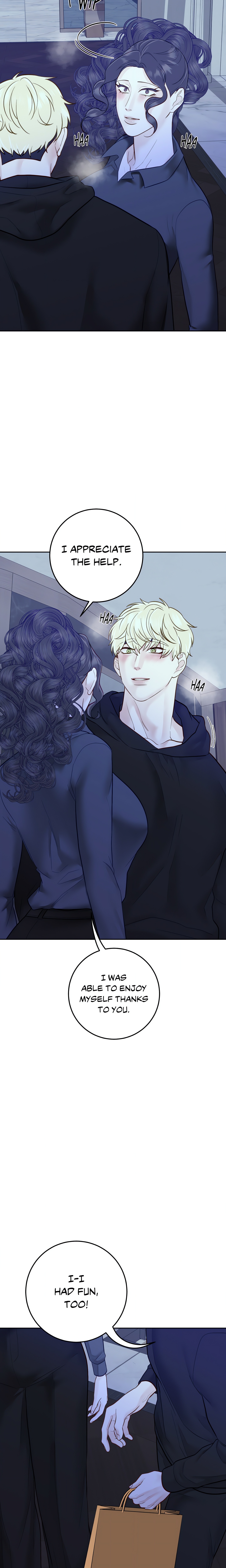 Playing With Karma (Official) chapter 46 page 6
