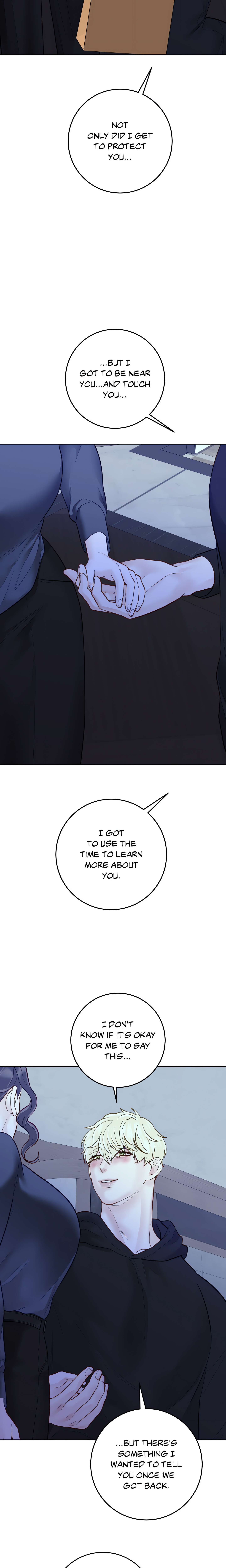 Playing With Karma (Official) chapter 46 page 7