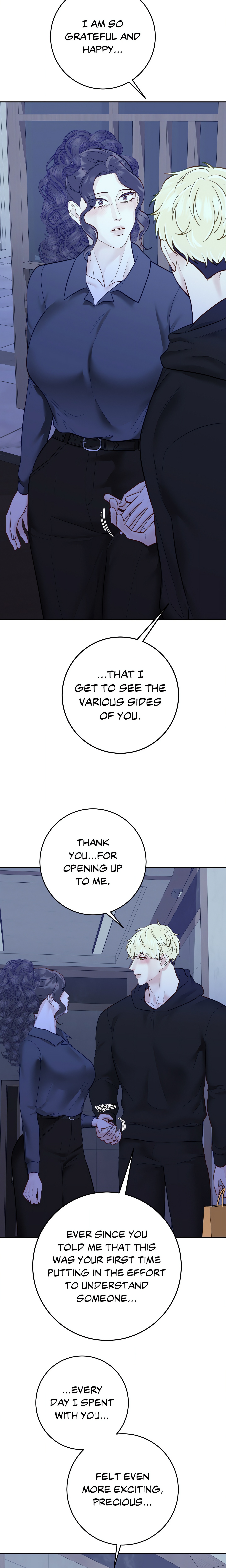 Playing With Karma (Official) chapter 46 page 8