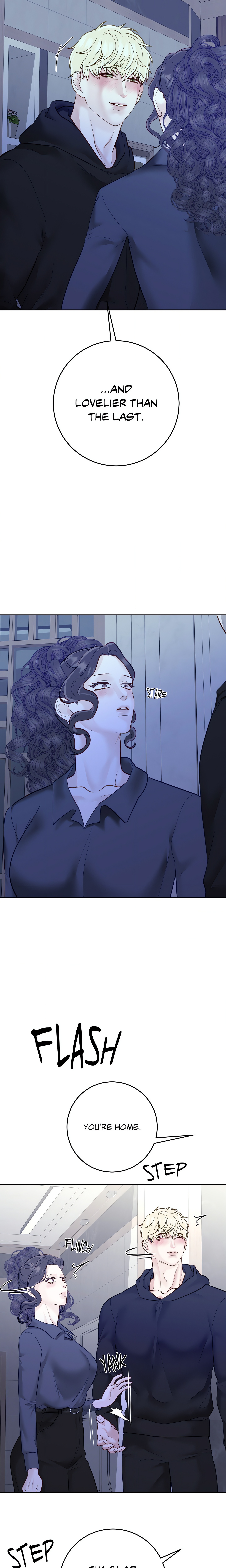Playing With Karma (Official) chapter 46 page 9