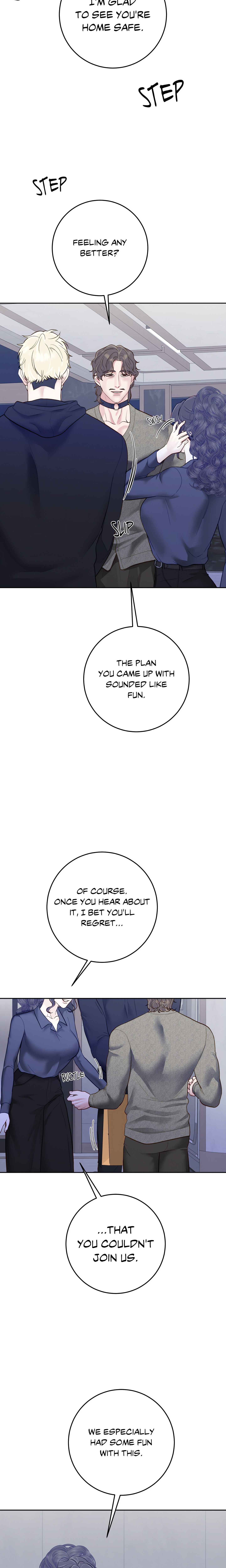 Playing With Karma (Official) chapter 46 page 10