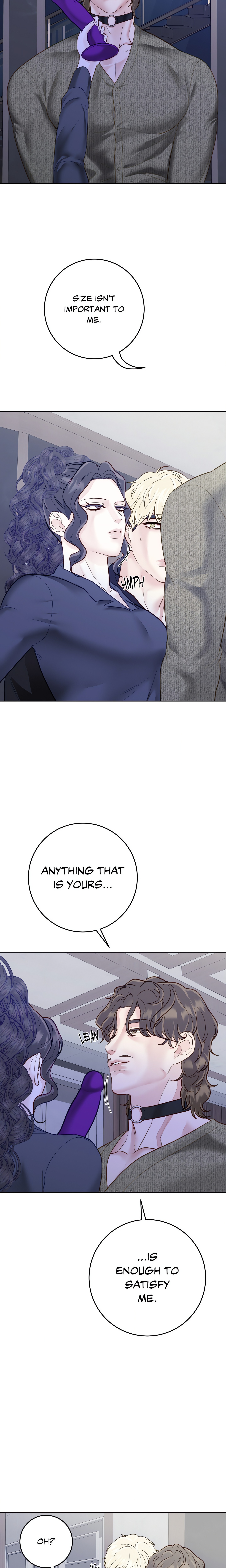 Playing With Karma (Official) chapter 46 page 12