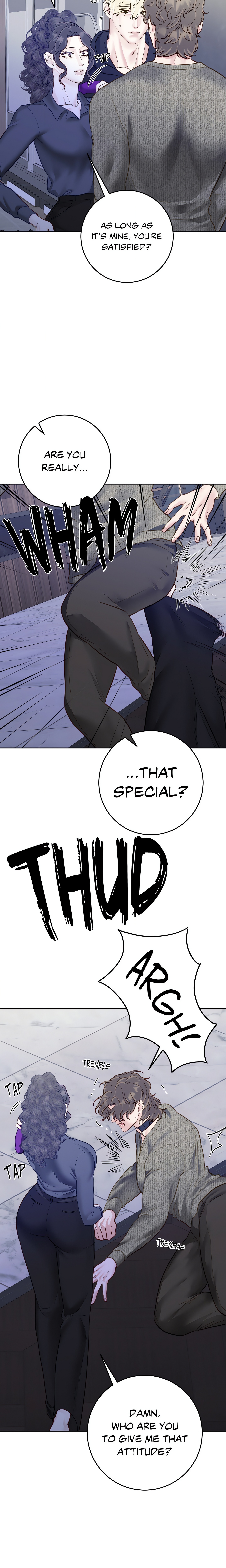 Playing With Karma (Official) chapter 46 page 13