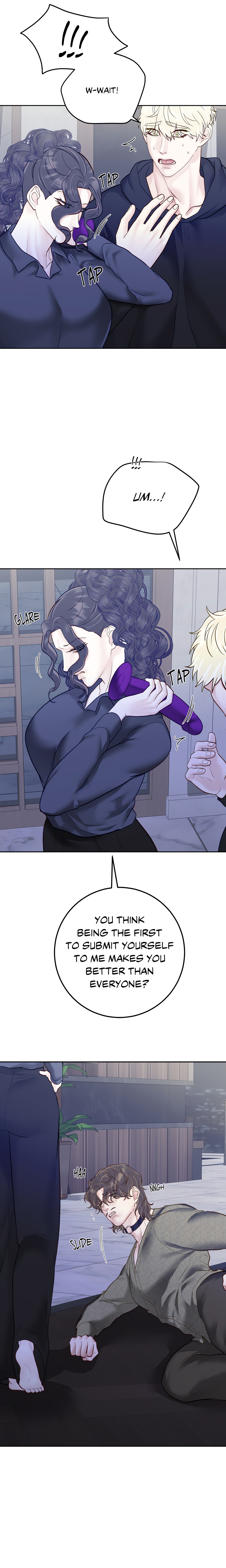 Playing With Karma (Official) chapter 46 page 14