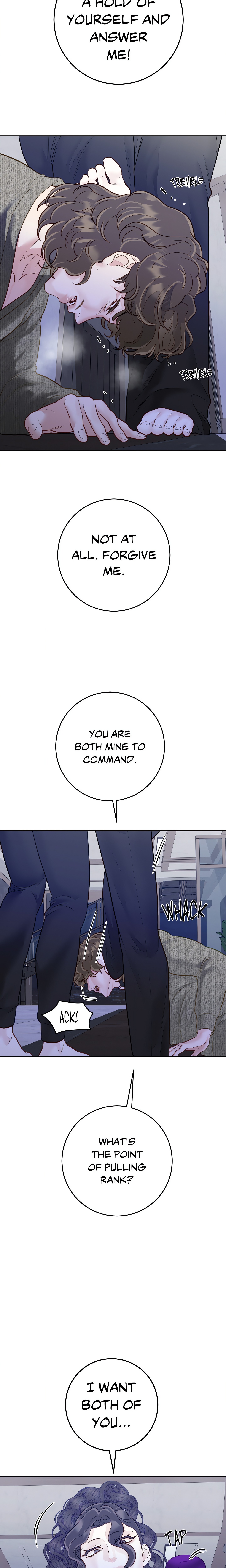 Playing With Karma (Official) chapter 46 page 16
