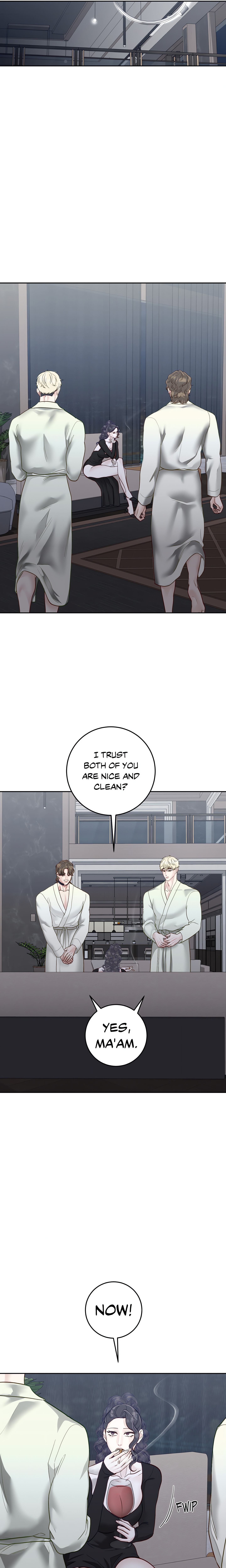 Playing With Karma (Official) chapter 46 page 18