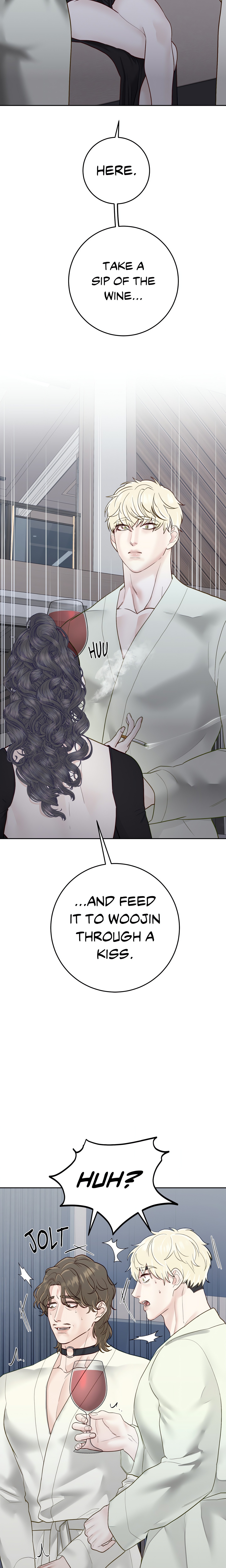Playing With Karma (Official) chapter 46 page 19