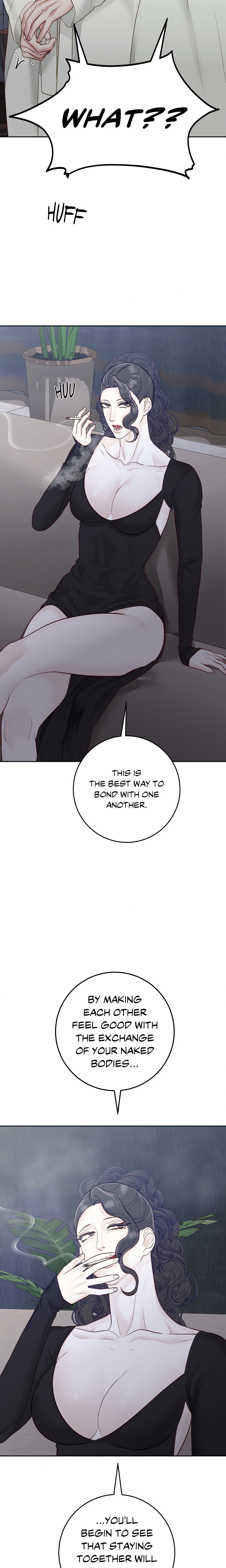 Playing With Karma (Official) chapter 46 page 20