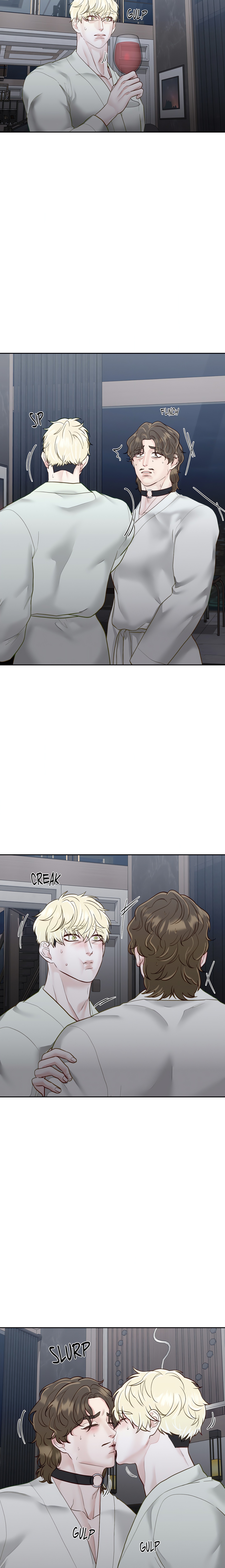 Playing With Karma (Official) chapter 46 page 22