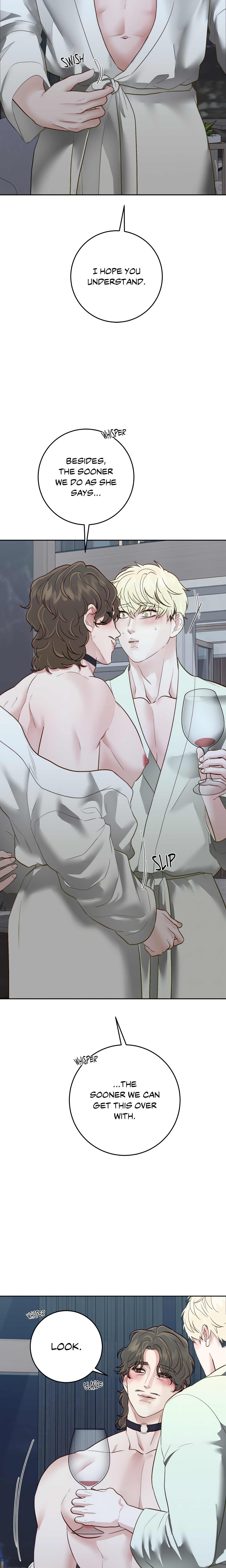 Playing With Karma (Official) chapter 47 page 4