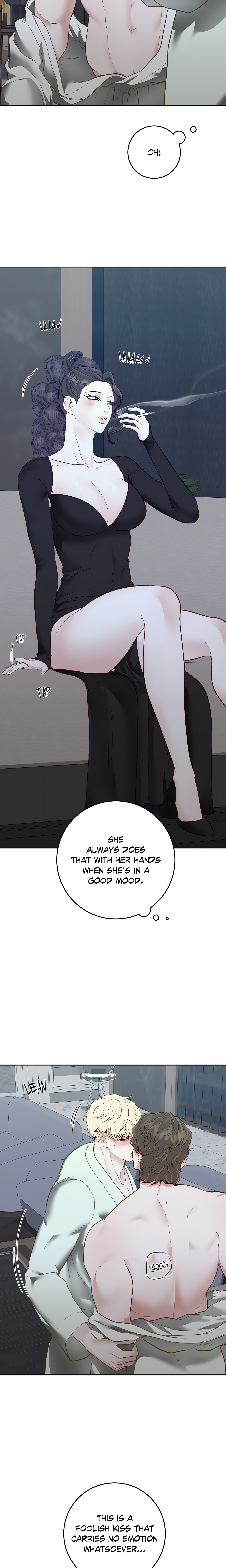 Playing With Karma (Official) chapter 47 page 5