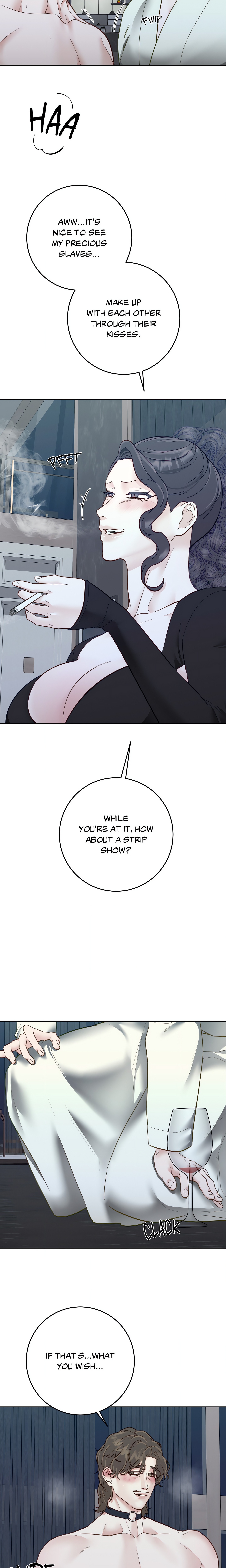 Playing With Karma (Official) chapter 47 page 7