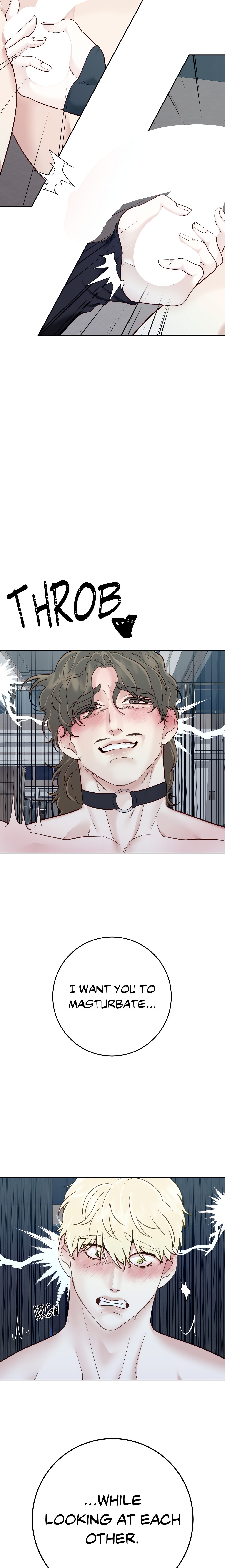 Playing With Karma (Official) chapter 47 page 12