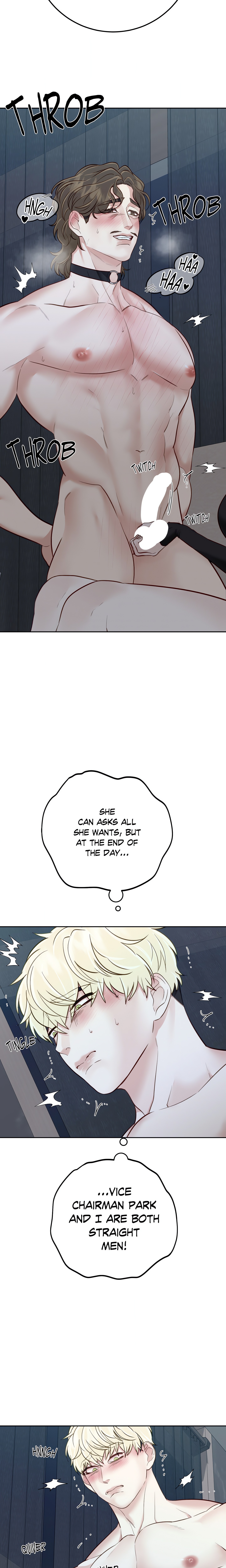 Playing With Karma (Official) chapter 47 page 13