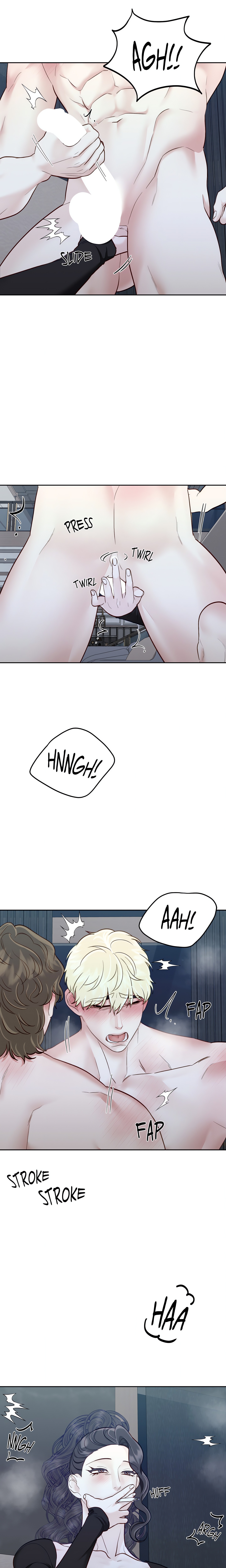 Playing With Karma (Official) chapter 47 page 16