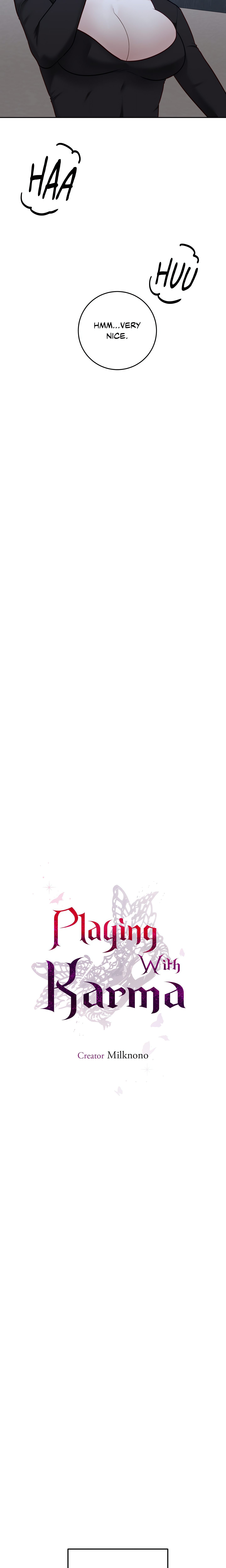 Playing With Karma (Official) chapter 47 page 17