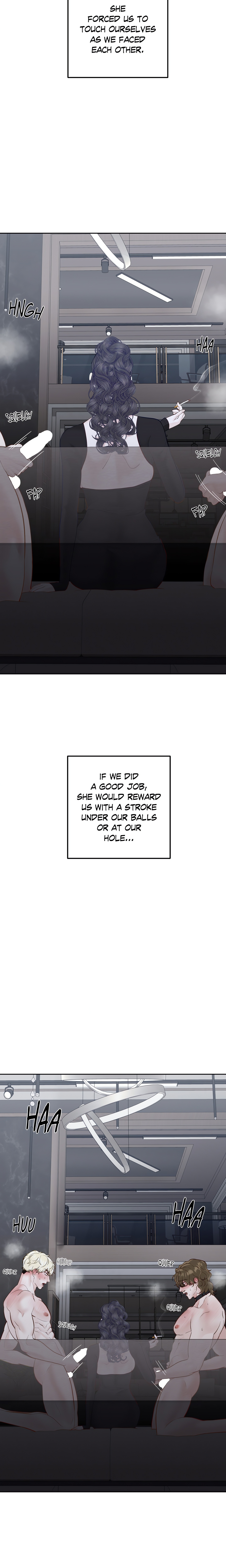 Playing With Karma (Official) chapter 47 page 18